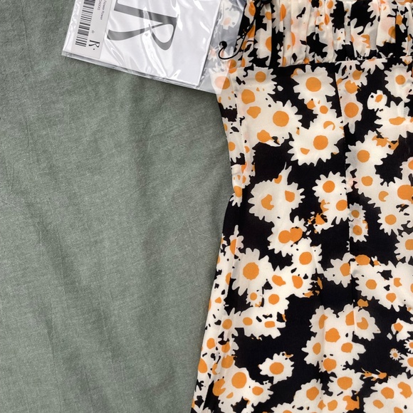 Réalisation Par The Devon Flower Power Bustier Dress - Picture 8 of 12